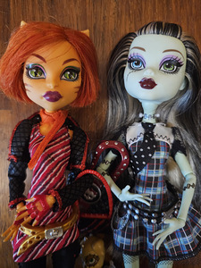 Monster High (3 foto / 6)