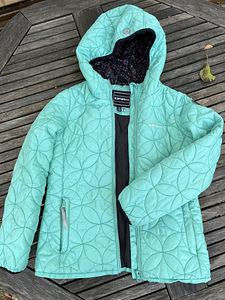 Icepeak tepitud jope nr 128/134 (1 foto / 1)
