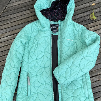 Icepeak tepitud jope nr 128/134