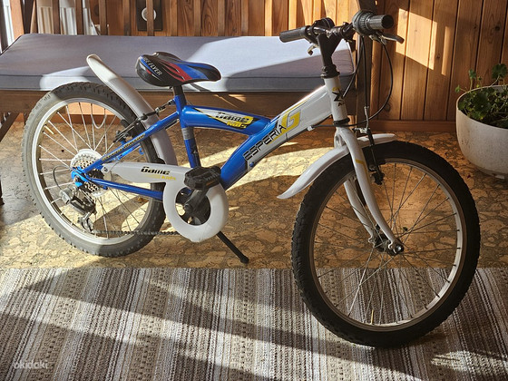 Детский велосипед 20"