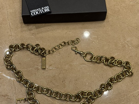 VERSACE JEANS COUTURE, vöö