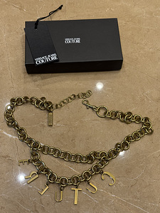 VERSACE JEANS COUTURE, vöö (1 foto / 4)