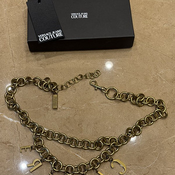 VERSACE JEANS COUTURE , ремень