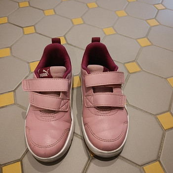 Puma tossud nr.30