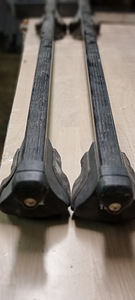 Thule katuseraamid vw golf variant IV (1 foto / 2)