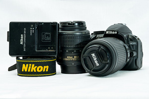 Nikon D3100 (1 фото из 1)