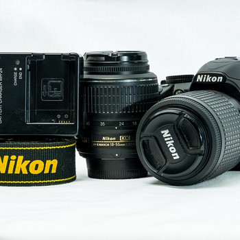Nikon D3100