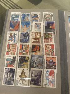 Марки (2 фото из 8)