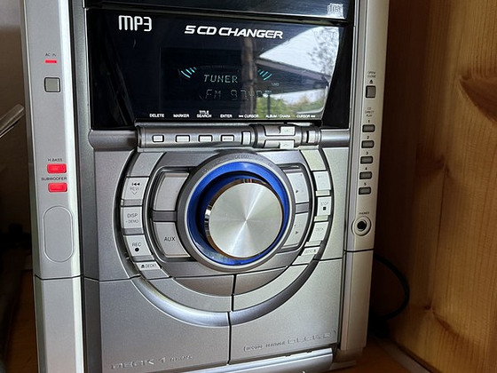 Panasonic Sa-Ak630