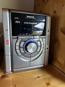 Panasonic Sa-Ak630 (1 foto / 3)