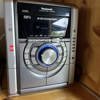 Panasonic Sa-Ak630
