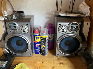 Panasonic Sa-Ak630 (2 foto / 3)