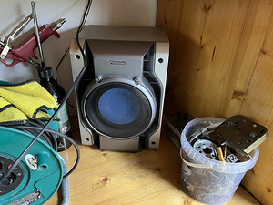Panasonic Sa-Ak630 (3 foto / 3)