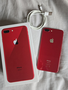 iPhone 8 Plus 64GB RED (1 фото из 3)