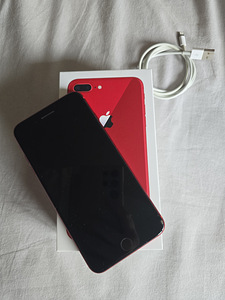 iPhone 8 Plus 64GB RED (2 фото из 3)