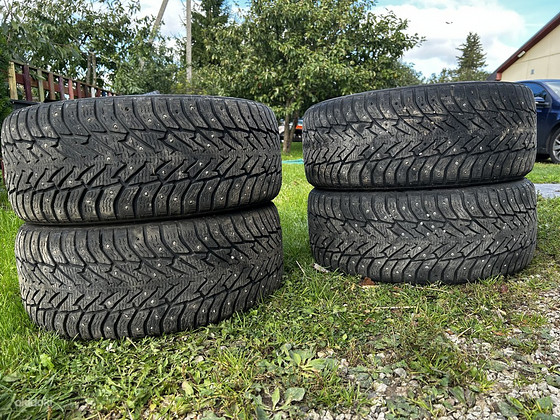 Erilaiusega Bridgestone Noranza naelrehvid