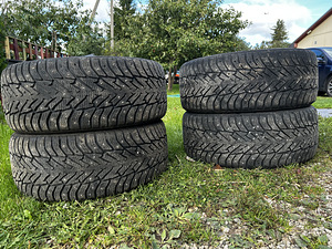 Erilaiusega Bridgestone Noranza naelrehvid (1 foto / 10)