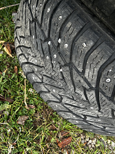 Erilaiusega Bridgestone Noranza naelrehvid (8 foto / 10)
