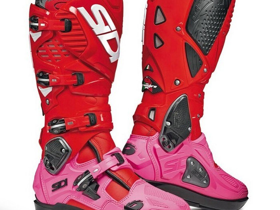Krossisaapad SIDI CROSSFIRE 3 SRS LE, suurus EU43