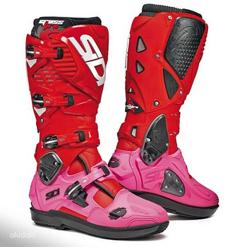 Krossisaapad SIDI CROSSFIRE 3 SRS LE, suurus EU43
