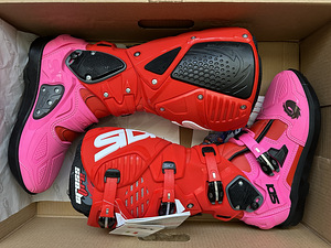Krossisaapad SIDI CROSSFIRE 3 SRS LE, suurus EU43 (2 foto / 3)