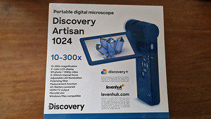 Portatiivne mikroskoop Discovery Artisan 1024 (1 foto / 2)