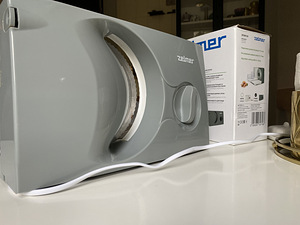 Слайсер Zelmer ZFS0916S (2 фото из 3)