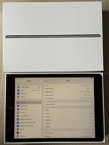 M: Apple iPad (7th Generation) Wi-Fi (1 foto / 3)