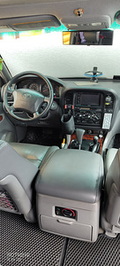Toyota land cruiser 100 (5 foto / 12)