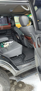 Toyota land cruiser 100 (6 foto / 12)