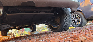 Toyota land cruiser 100 (8 foto / 12)