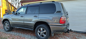 Toyota land cruiser 100 (3 foto / 12)
