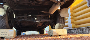 Toyota land cruiser 100 (7 foto / 12)