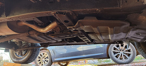 Toyota land cruiser 100 (10 foto / 12)