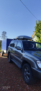 Toyota land cruiser 100 (9 foto / 12)