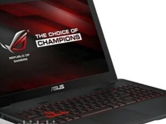 ASUS GL552J