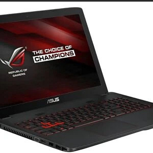ASUS GL552J (1 foto / 3)