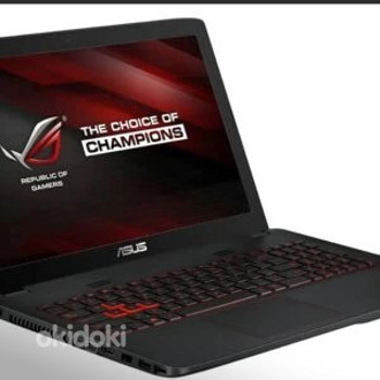 ASUS GL552J