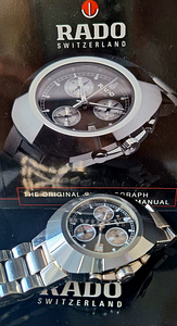 Швейцарские часы RADO (2 фото из 10)