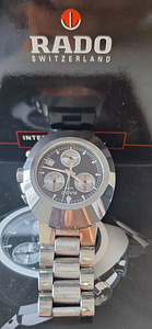 Швейцарские часы RADO (6 фото из 10)