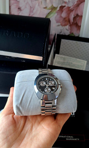 Швейцарские часы RADO (9 фото из 10)