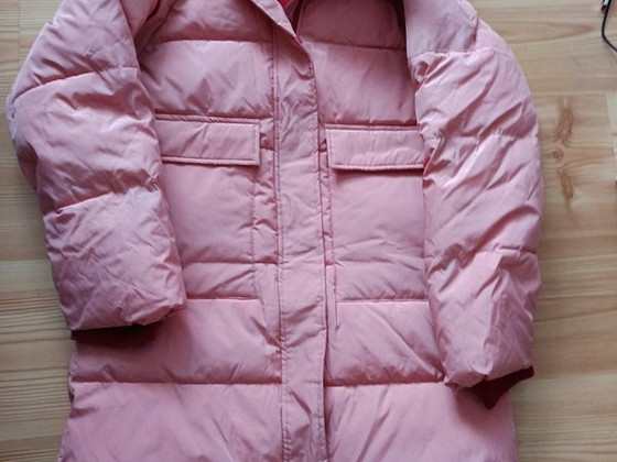 Продам зимнее пальто Reserved 158