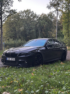 BMW F10 525d 3.0 (1 foto / 8)