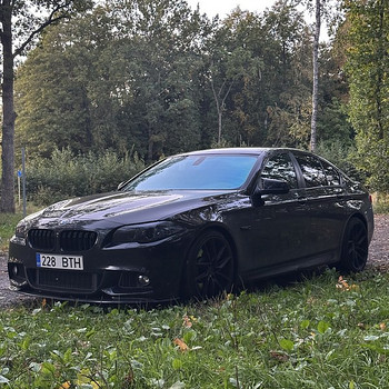 BMW F10 525d 3.0