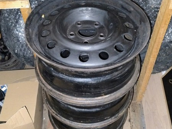 Диски R16