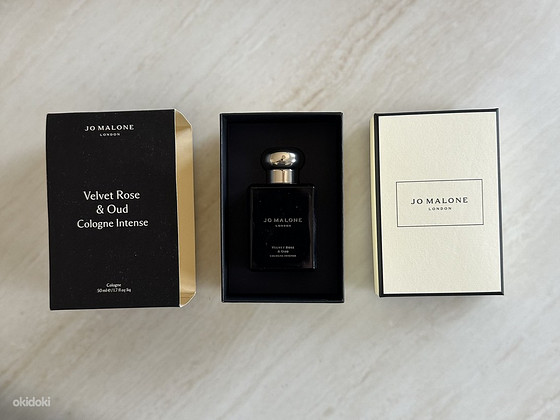 Jo Malone Velvet Rose & Oud Cologne Intense