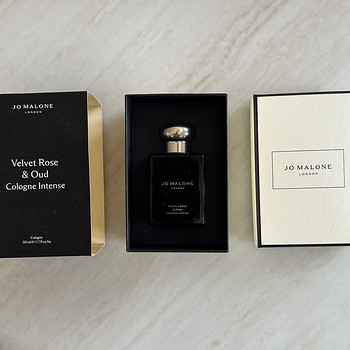 Jo Malone Velvet Rose & Oud Cologne Intense