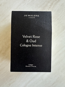Jo Malone Velvet Rose & Oud Cologne Intense (2 foto / 2)