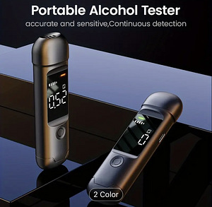 Alkoholitester (3 foto / 4)