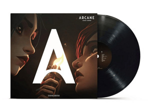 Arcane - Season 1 Soundtrack: Vinyl LP (2 foto / 2)